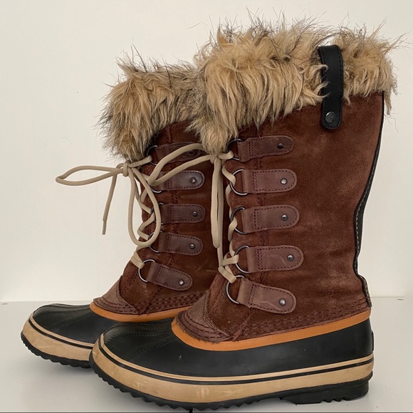 Sorel Shoes - Sorel Joan of Arc Women’s Boots Sz 7